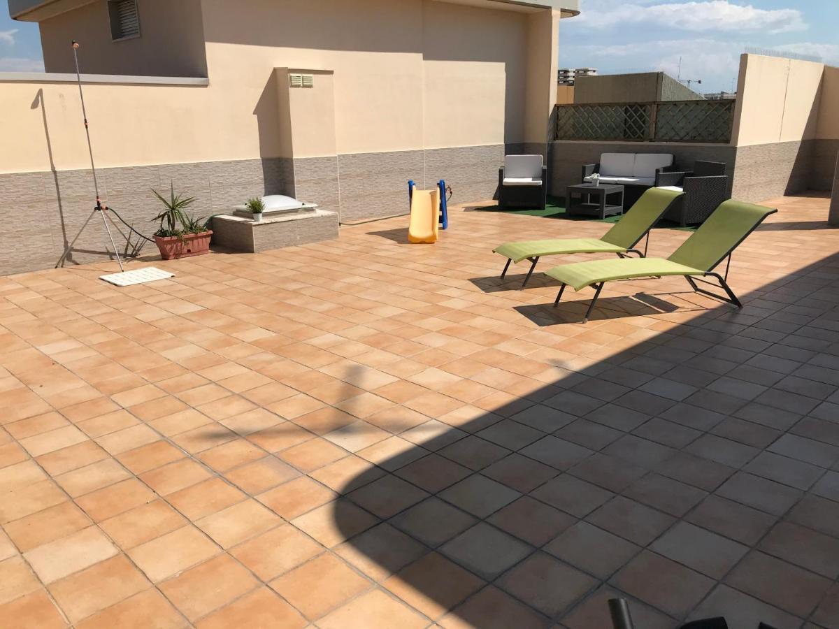 A Casa Di Fabio Holiday House Bari Exterior foto