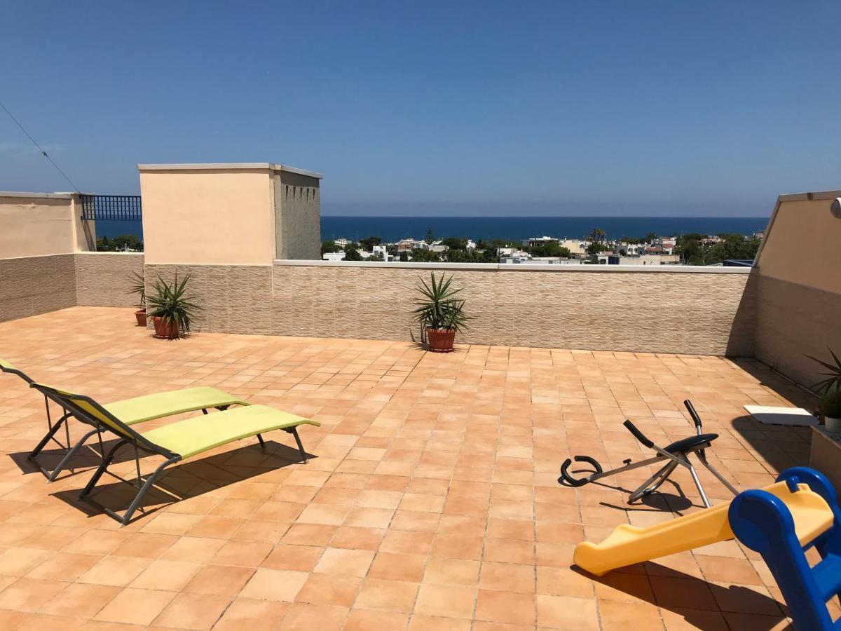 A Casa Di Fabio Holiday House Bari Exterior foto