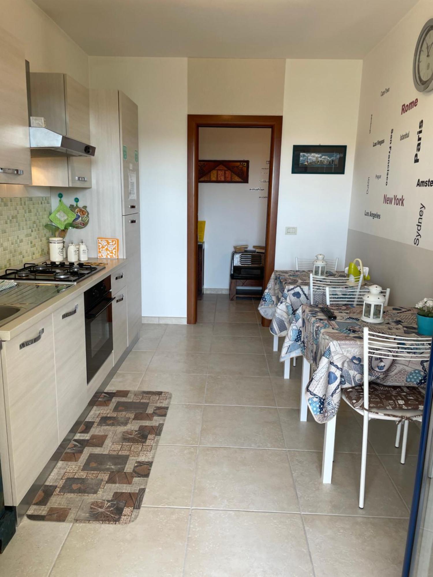 A Casa Di Fabio Holiday House Bari Exterior foto