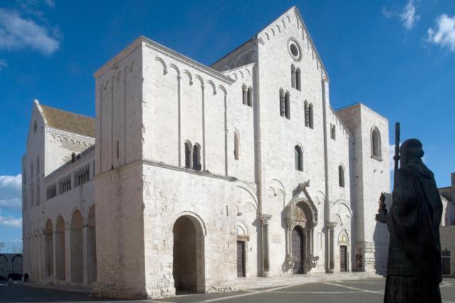 A Casa Di Fabio Holiday House Bari Exterior foto